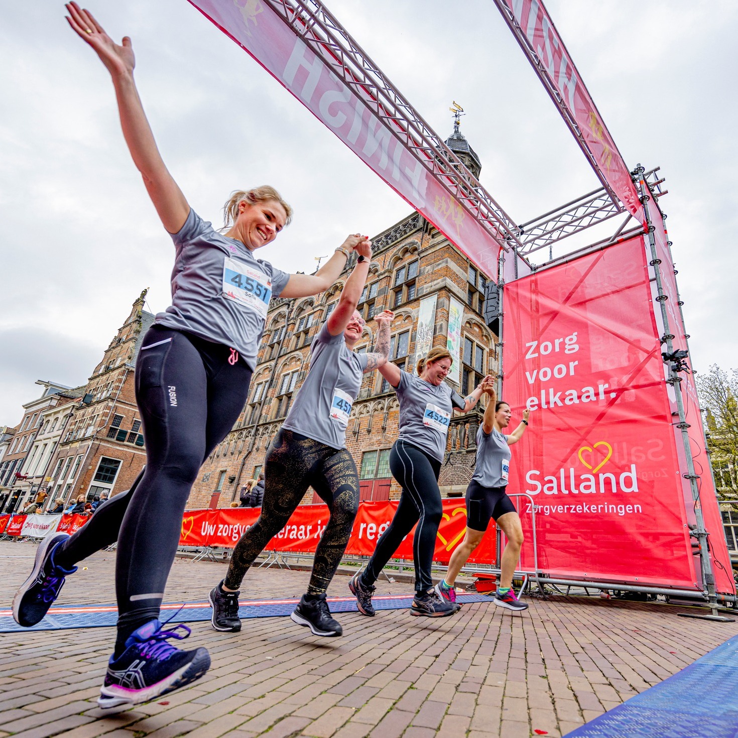 Finishpoort IJsselloop Deventer